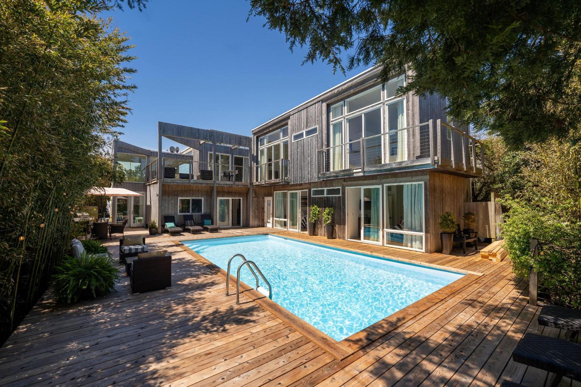 فندق The Madison Fire Island Pines المظهر الخارجي الصورة