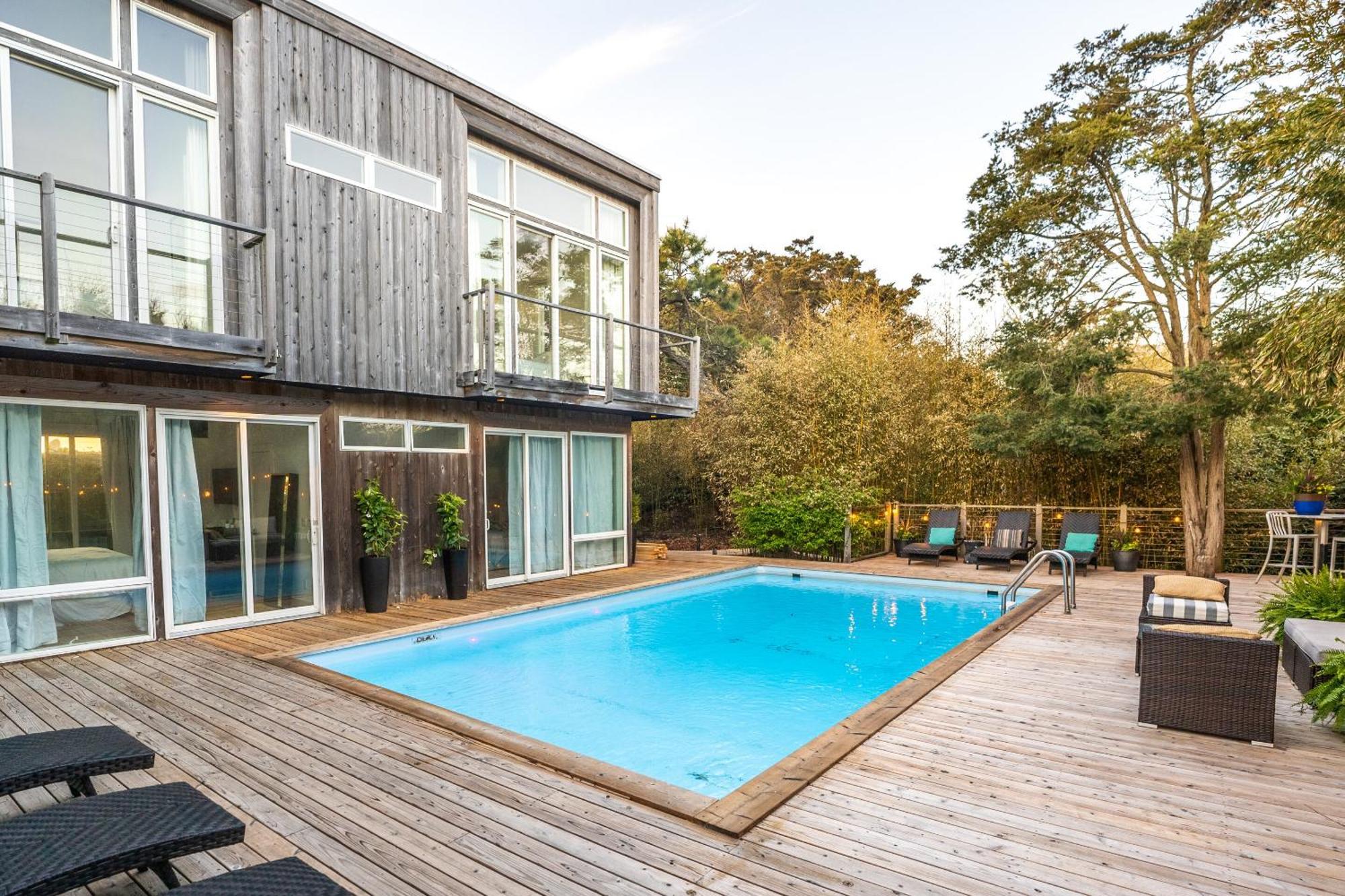 فندق The Madison Fire Island Pines المظهر الخارجي الصورة