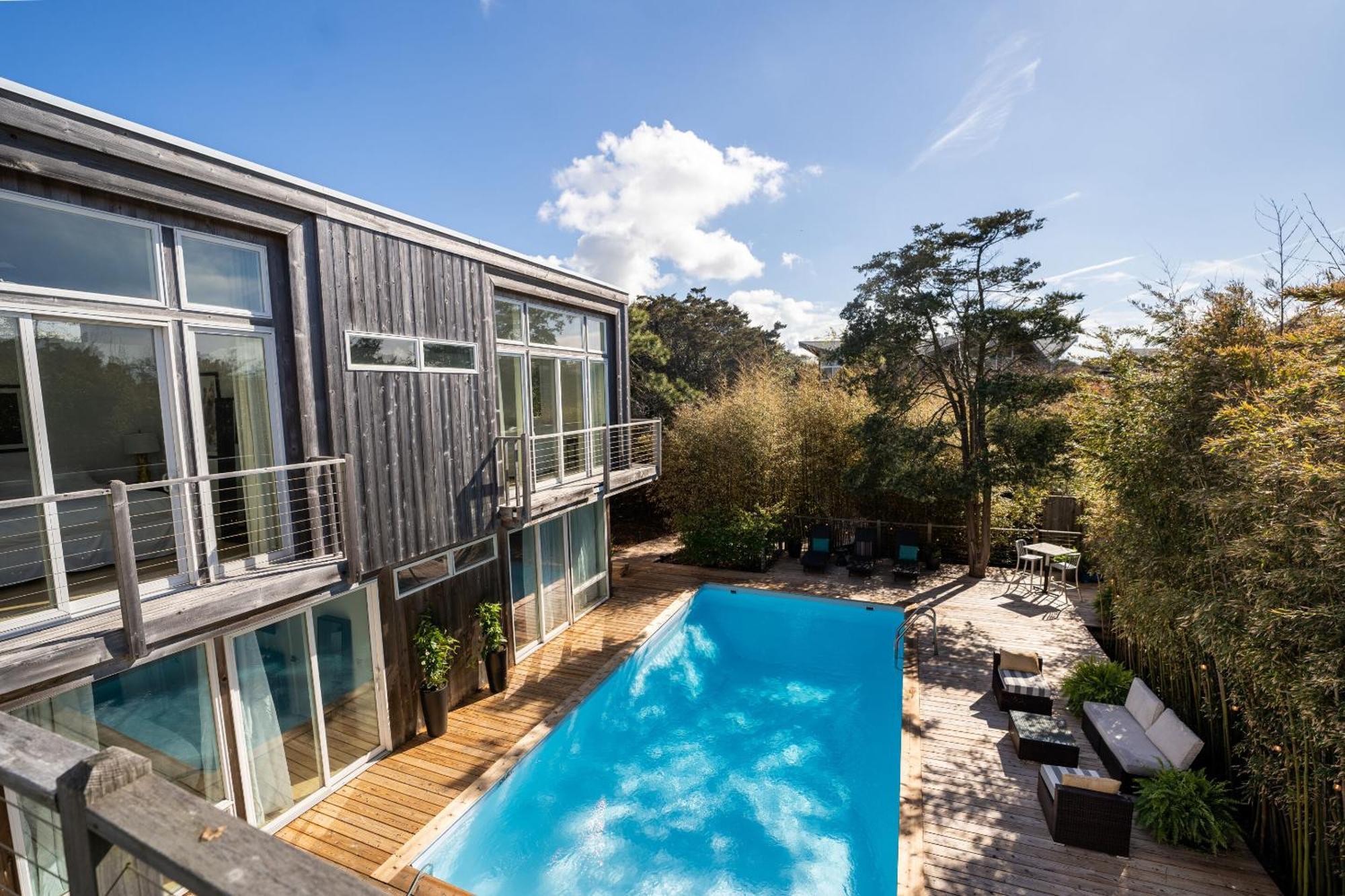 فندق The Madison Fire Island Pines المظهر الخارجي الصورة